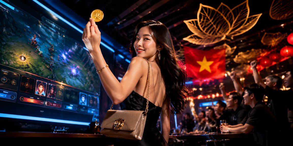 Người hâm mộ esports tại Hà Nội theo dõi kèo LMHT và nhận quyền lợi VIP
