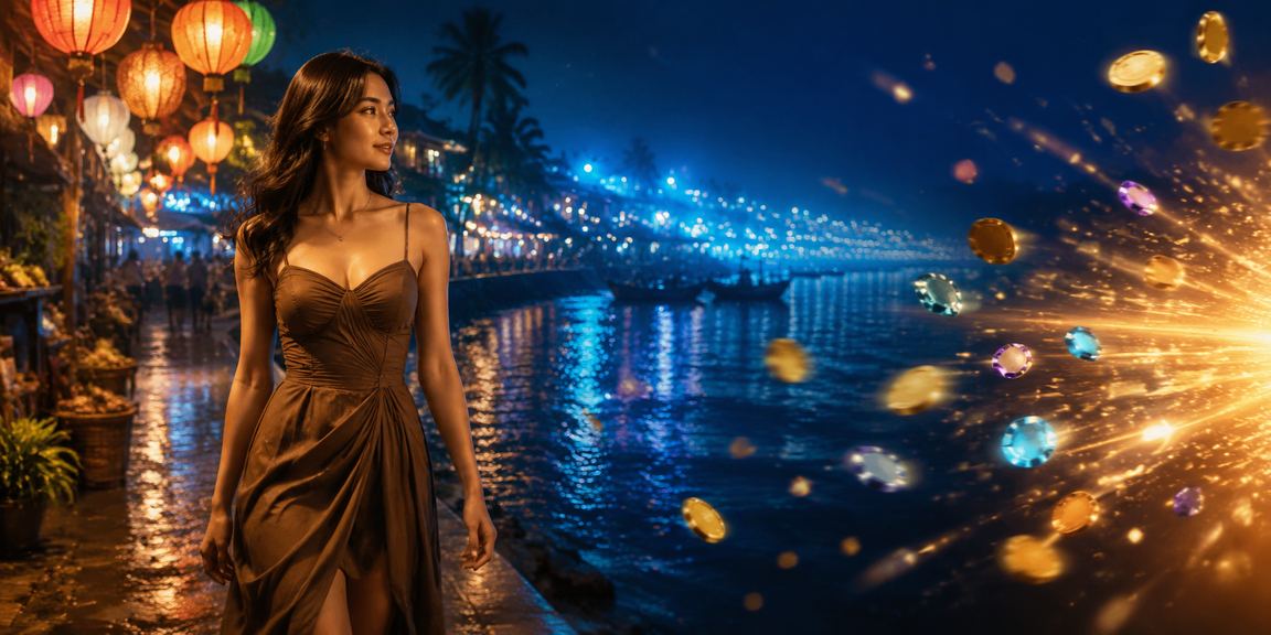Người chơi trải nghiệm casino trực tuyến trên điện thoại tại Mũi Né