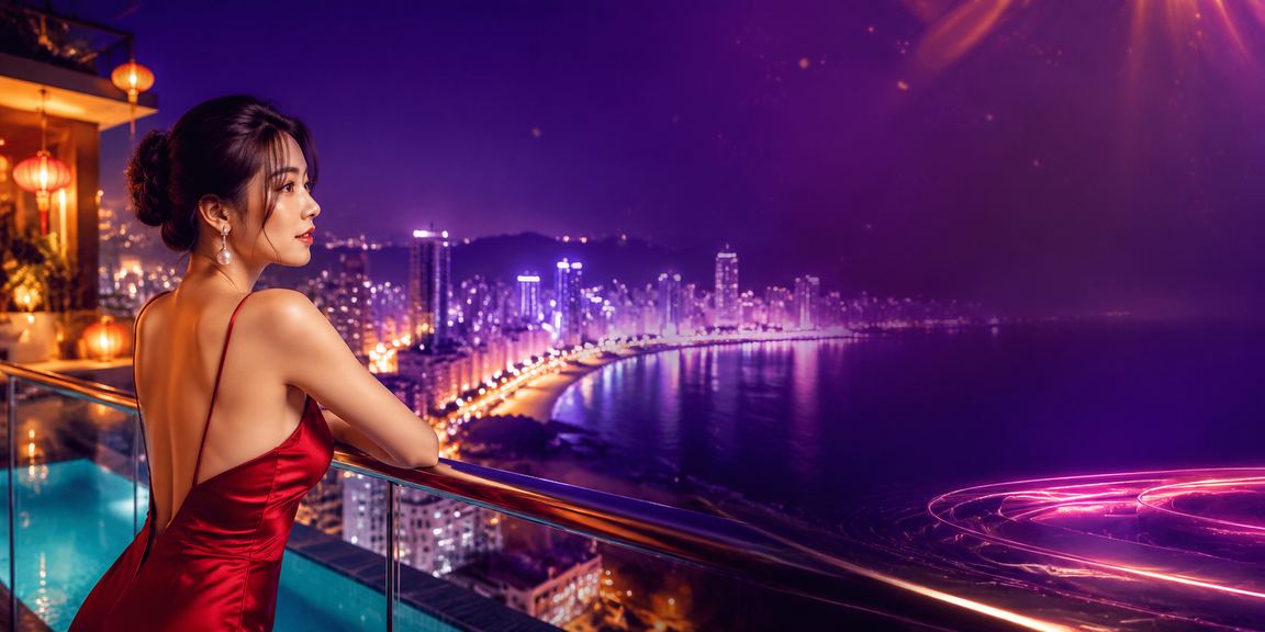 Không khí đêm sôi động tại Nha Trang – chơi game có trách nhiệm với giới hạn rõ ràng